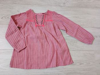 Tunique orchestra 4 ans