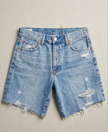 Short Bermuda GAP 8" - Neuf - Taille 42 (US 30) - Mid Rise