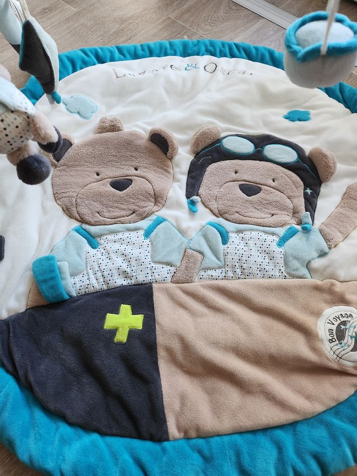 Tapis d'éveil - photo numéro 2