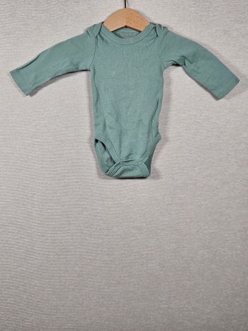 Body manche longue orchestra 1 mois