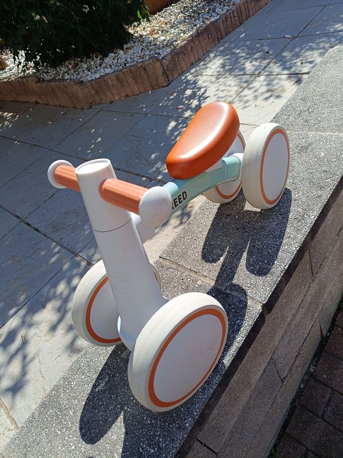 Tricycle draisienne bebe - photo numéro 2