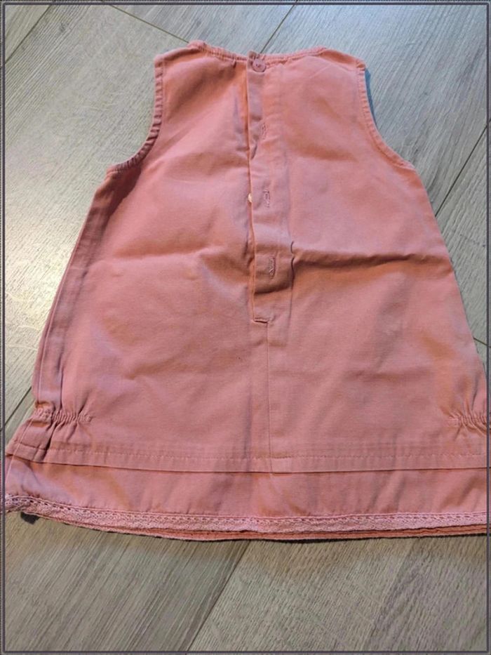 Petite robe 12 mois - photo numéro 3