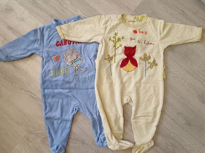 Lot de vêtements bébé 9 mois - photo numéro 3
