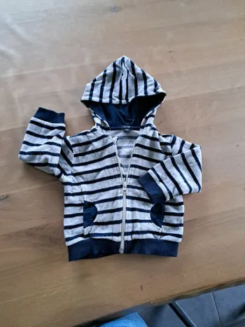 Gilet leger