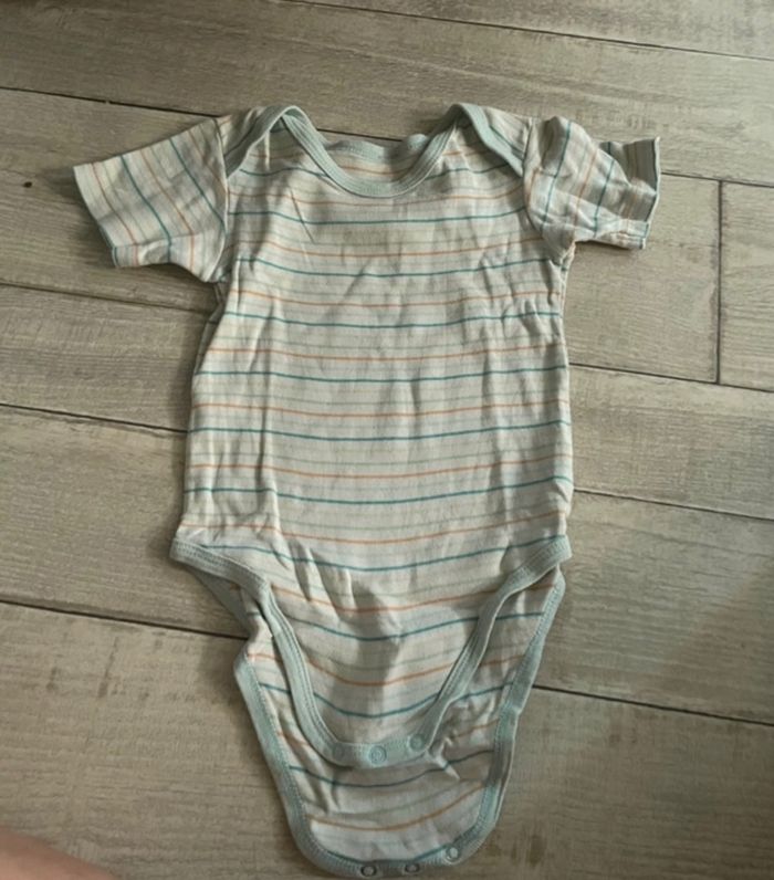 Body bébé garçons