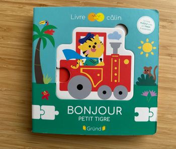 Livre puzzle