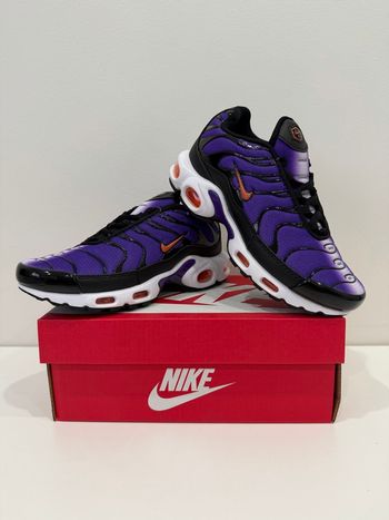 Chaussure Nike Tn Collab Killian Mbappé