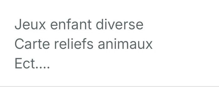 Jeux diverse - photo numéro 7