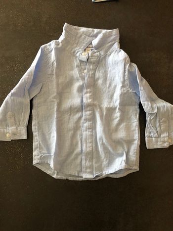 Chemise bébé
