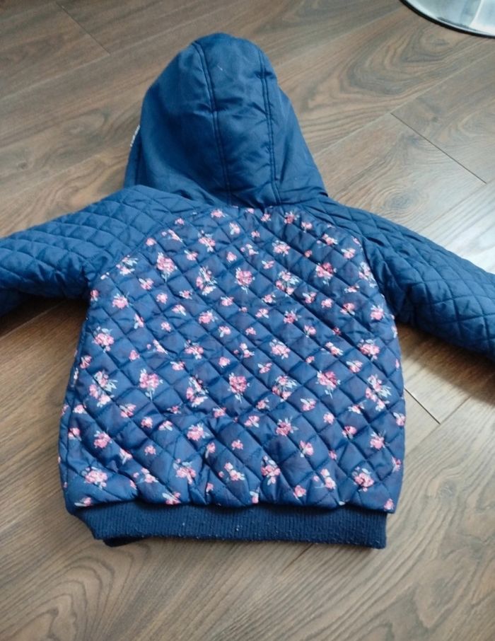 Manteau fille - photo numéro 8