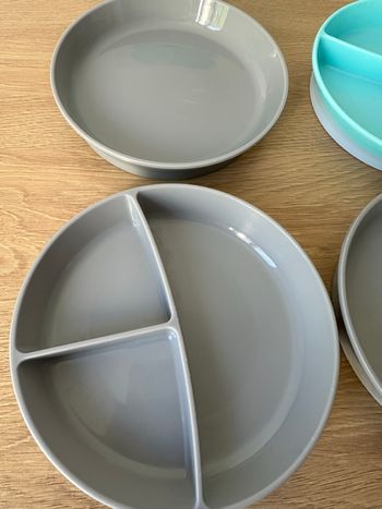Assiettes Twistshake