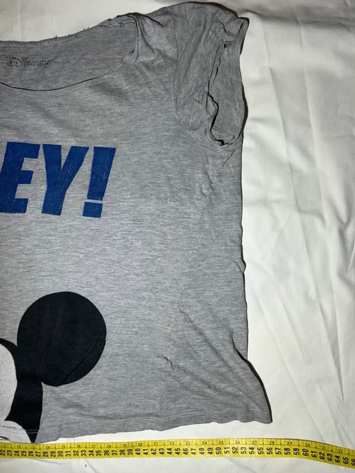 T-shirt Disney - photo numéro 2