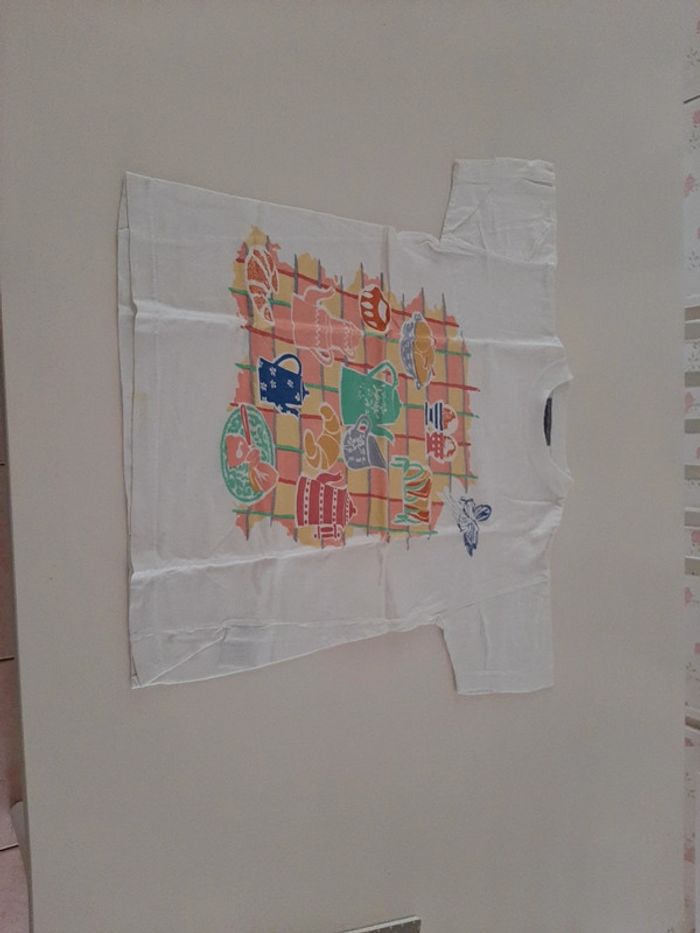 Chemise de nuit fille taille 6ans - photo numéro 2