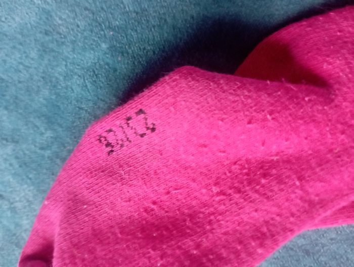 Collant 2-3 ans - photo numéro 3