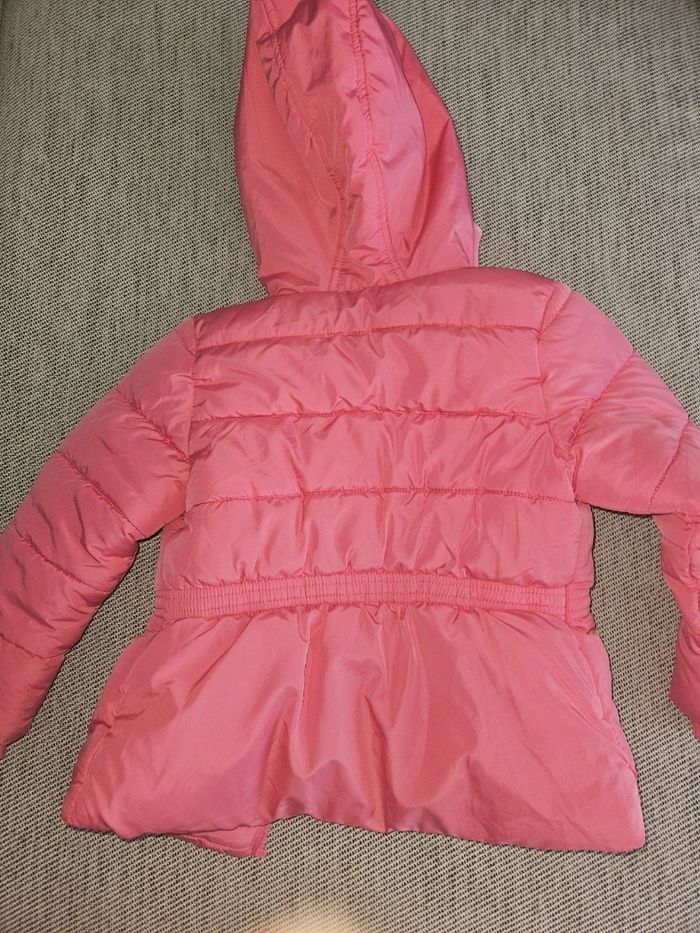 Doudoune hiver fille - photo numéro 7