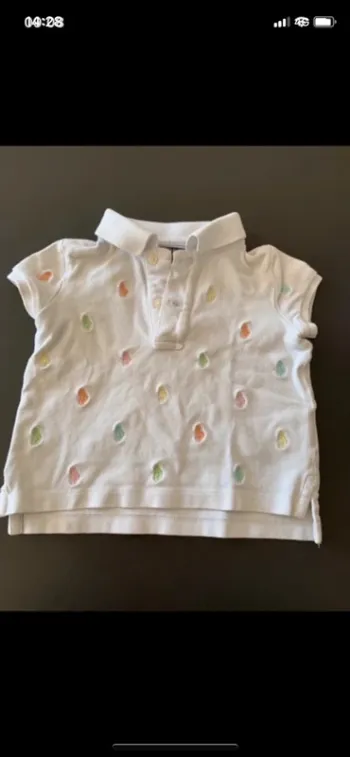 Polo Ralph Lauren taille 2 ans