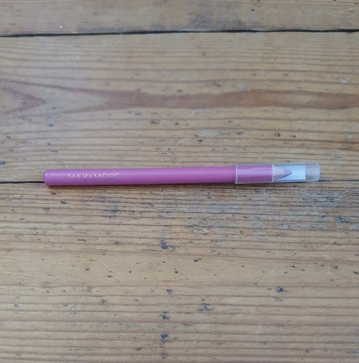 Crayon pour les yeux rose Max&More