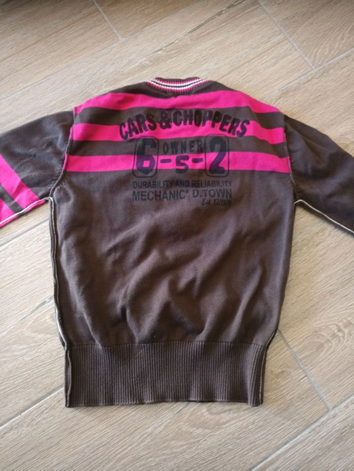 Pull 10 ans - photo numéro 2