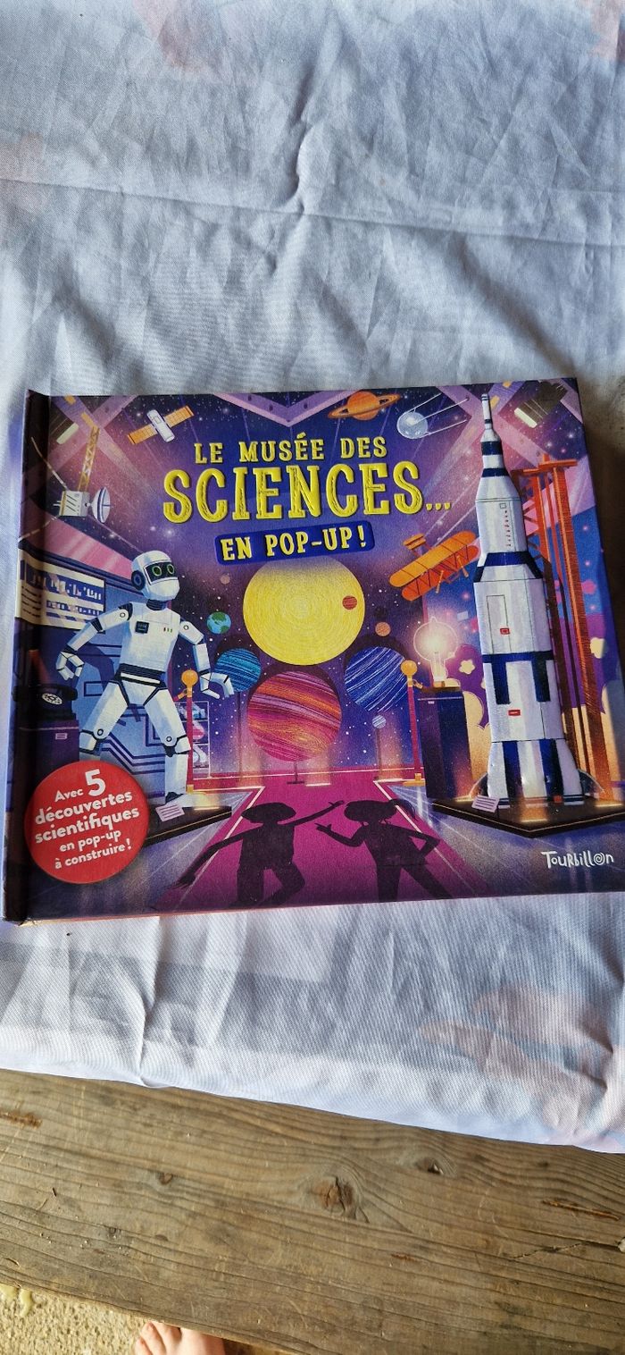 Le musée des sciences