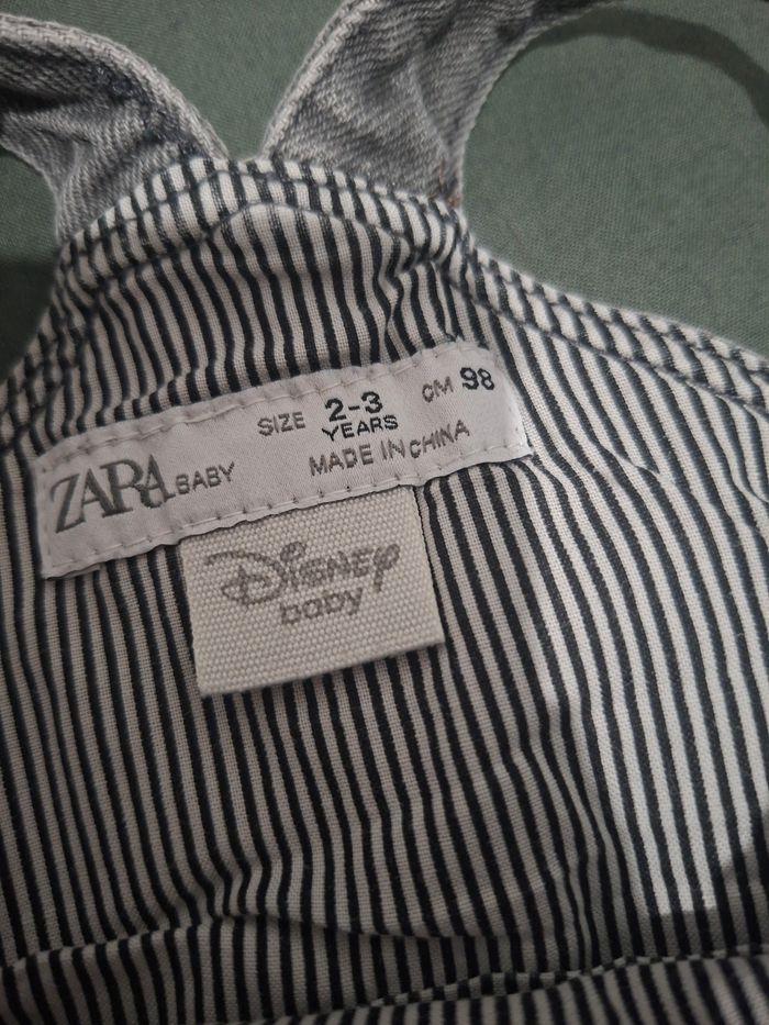 Salopette fille - photo numéro 2