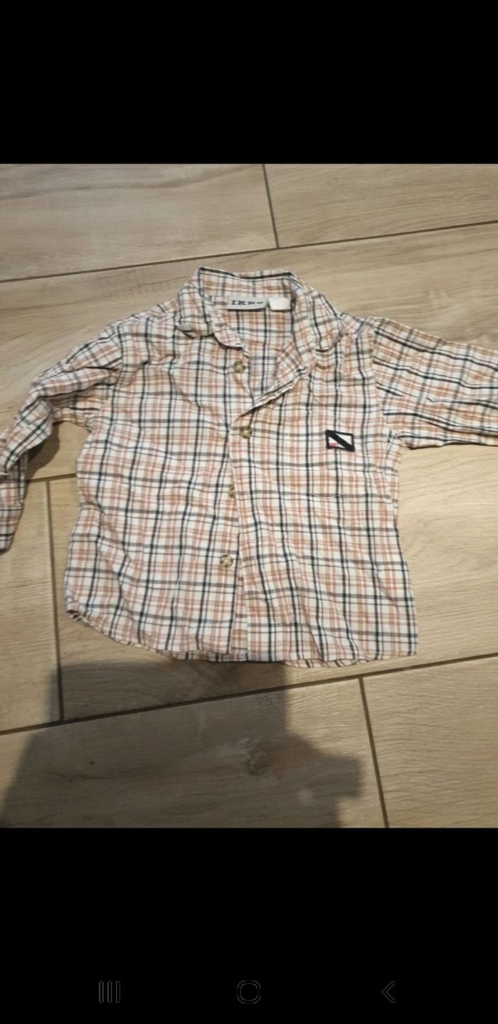 Chez bébé garçon ikks 2 ans - photo numéro 3