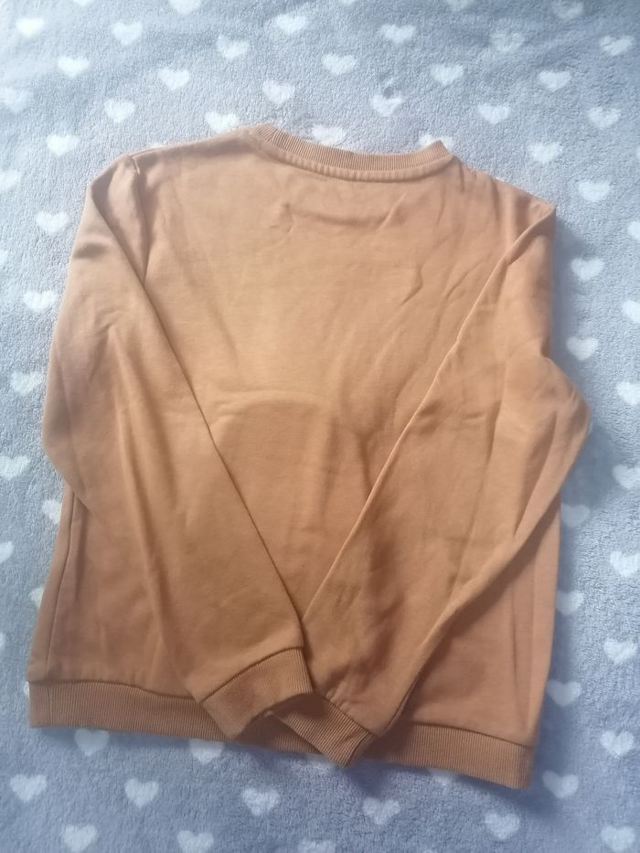 Pull sweat-shirt 🐶 mixte 12 ans - photo numéro 6
