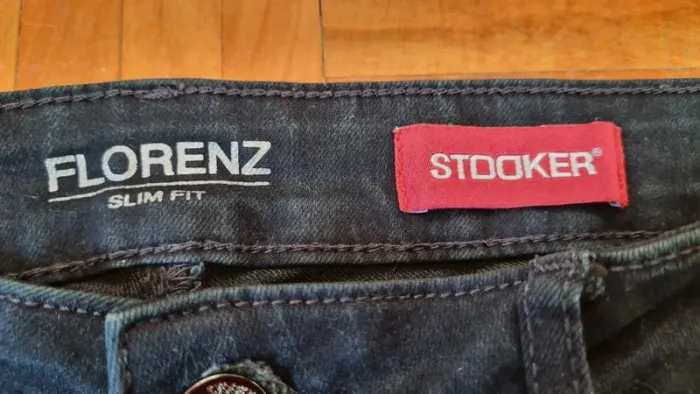 Jeans femme stooker T40 FR - photo numéro 9