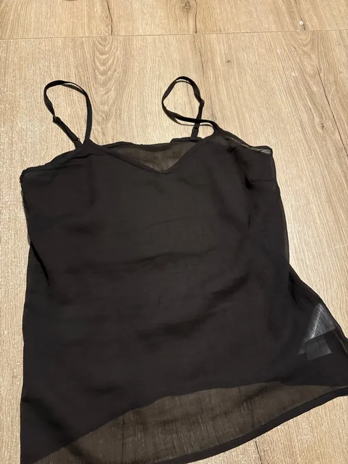 Haut transparent - photo numéro 6
