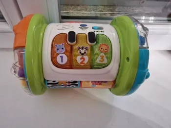 Rouleau d'activités vtech