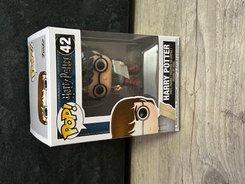 Funko pop Harry potter