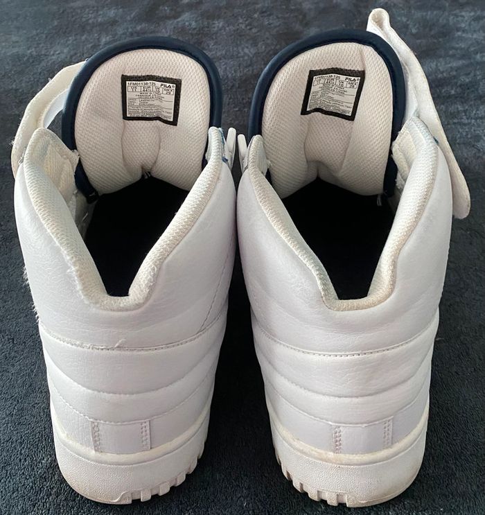 Baskets Fila F13 Pointure 44 - photo numéro 4