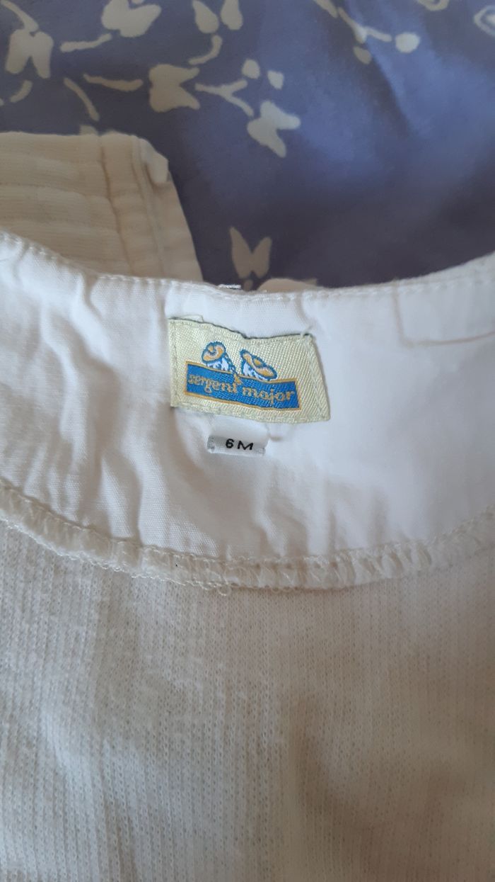 Veste et Tee-shirts sergent major - photo numéro 4