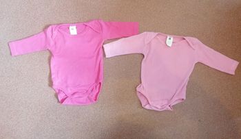 Lots de body bébé
