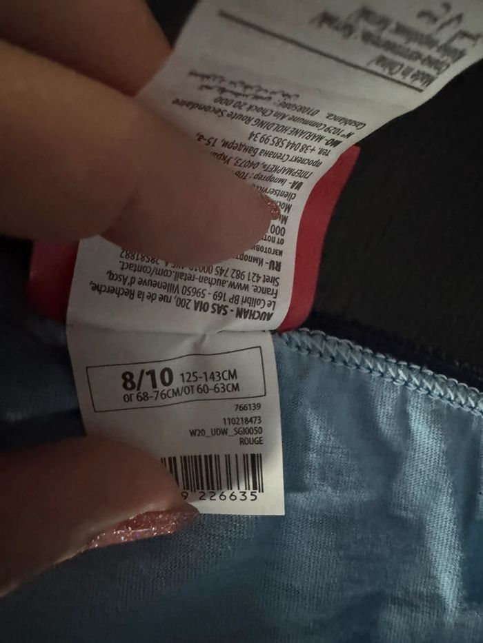 Lot fille 8/10 ans - photo numéro 14