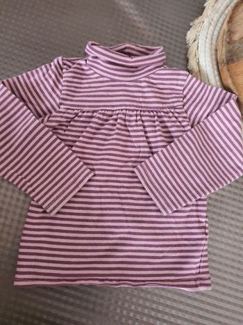 Sous pull okaou 18 mois