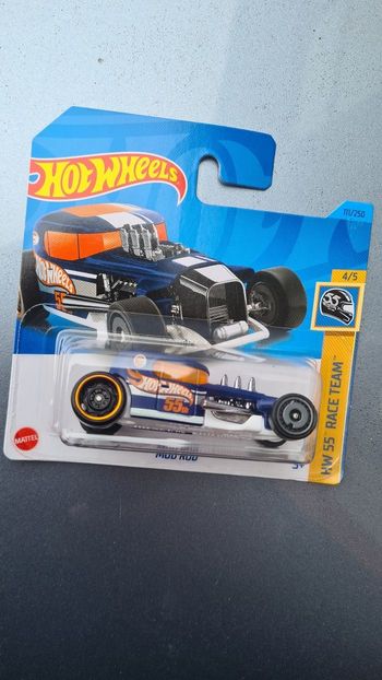 Hot wheels mod rod treasure hunt