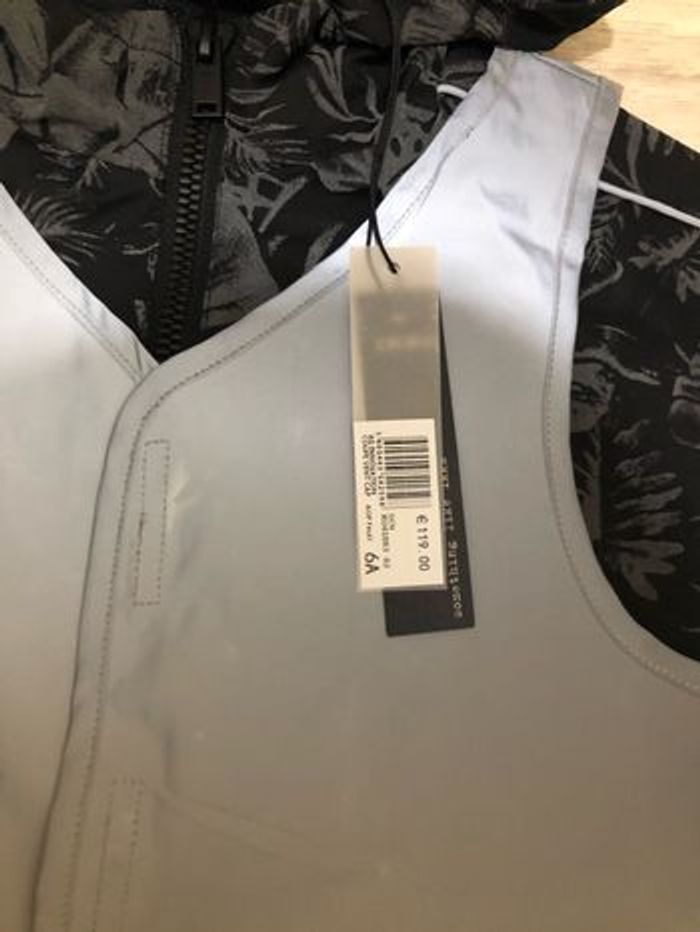 Veste imperméable ikks mixte - photo numéro 2