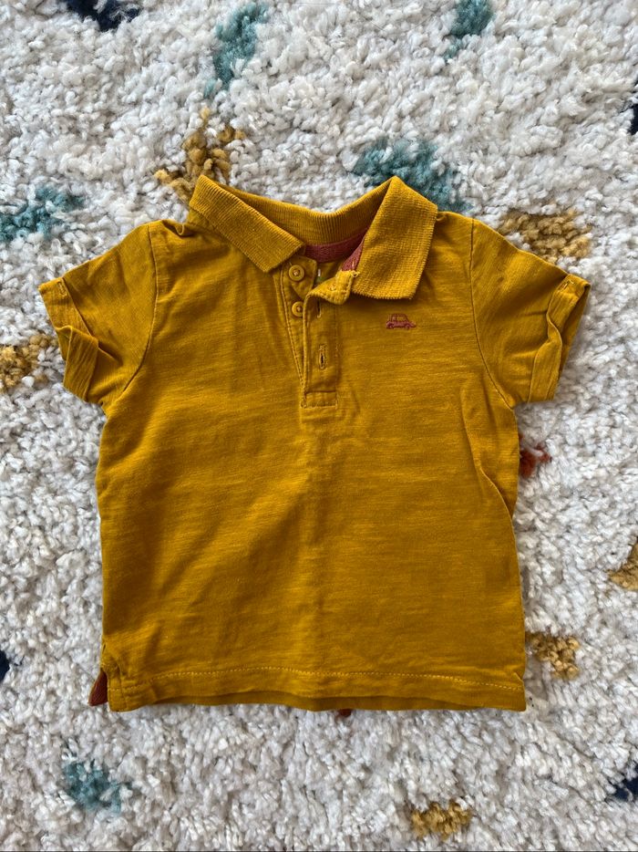 Lot de tenues d’été bébé en taille 6 mois - photo numéro 2