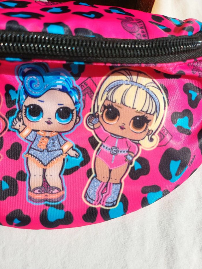 Sac banane poupée LOL - photo numéro 3