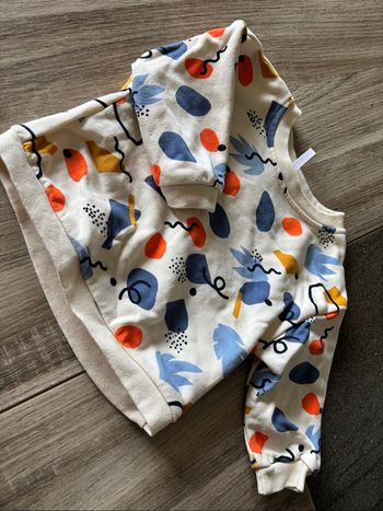 Pull bébé