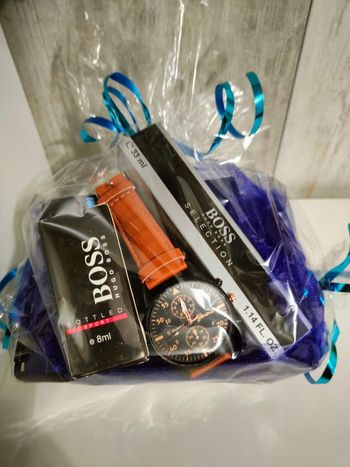 Coffret homme neuf