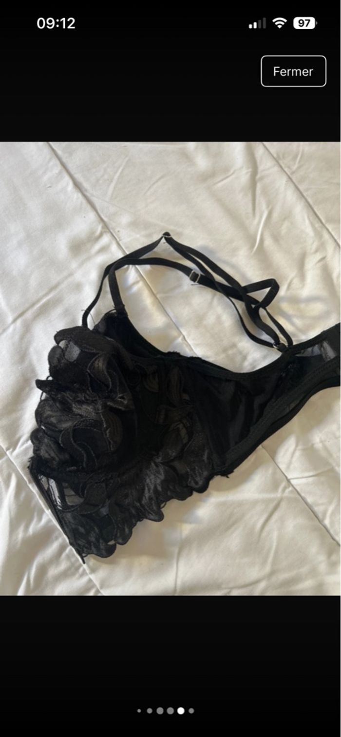 Soutien gorge femme - photo numéro 6