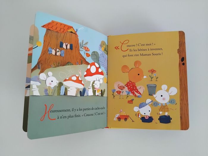 2 Histoires pour mes 2 Ans Livre + CD 📚 - photo numéro 3
