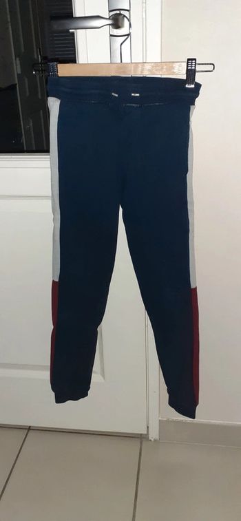 Jogging doublé coton