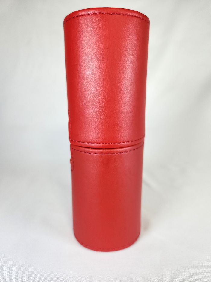 Étui à lunettes Ziggy de couleur rouge - photo numéro 2