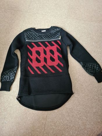 Pull taille 6 ans