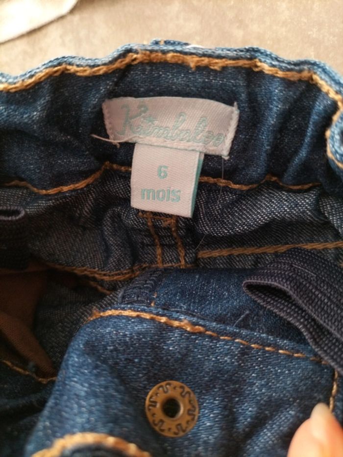 Ensemble 6 mois garçon - photo numéro 4