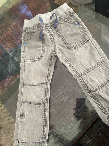 Jean gris