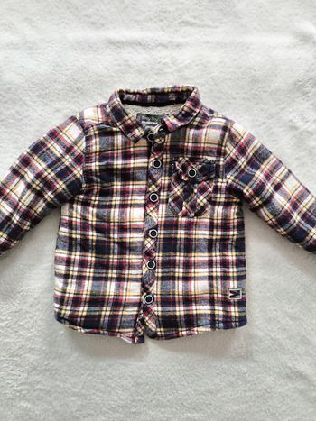 Chemise 18 mois