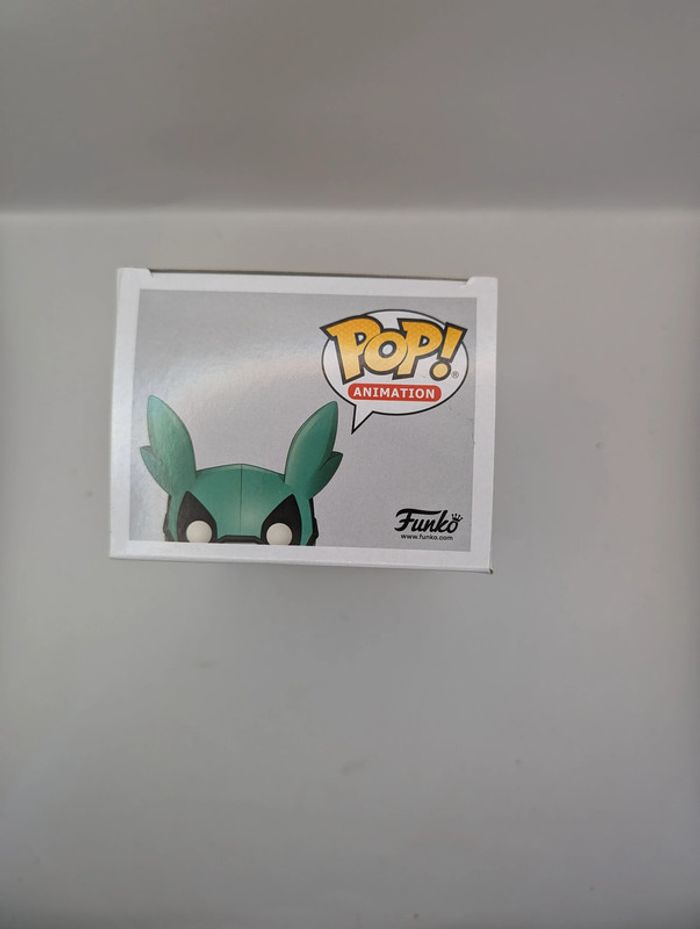 Funko Pop : My hero academia 603 - Izuku Midoriya edition speciale - photo numéro 5